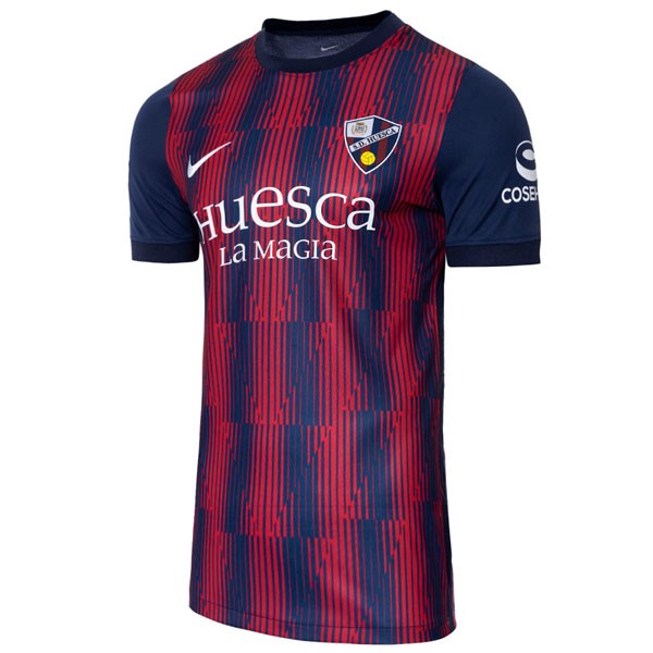 Tailandia Camiseta SD Huesca 1st 2022-2023